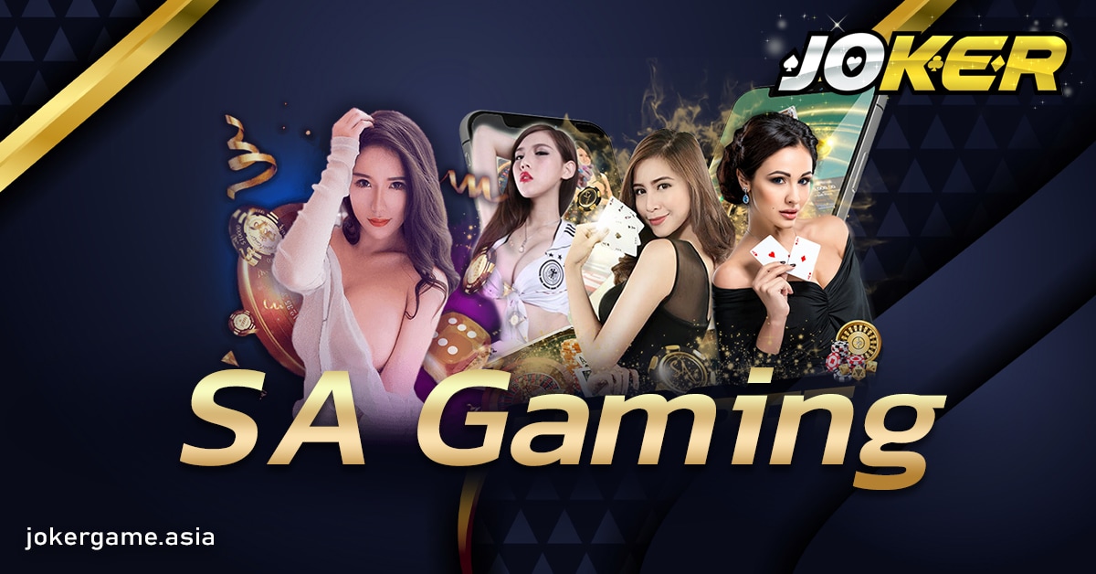 SA Gaming